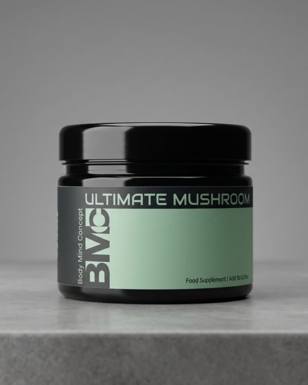 Ultimate Mushrooms Blend